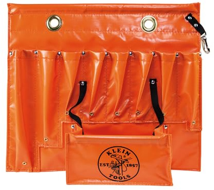 Klein Tools Aerial Apron with Magnet