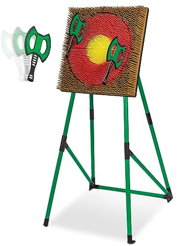 Axe Throw & Bow and Arrow Combo