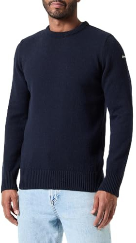 Schott NYC PLRELIFE1RS Maglione Navy L, Navy, L