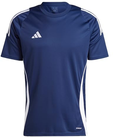 adidas Herren Tiro 24 Shirt, Team Navy Blue 2/White, 3XL