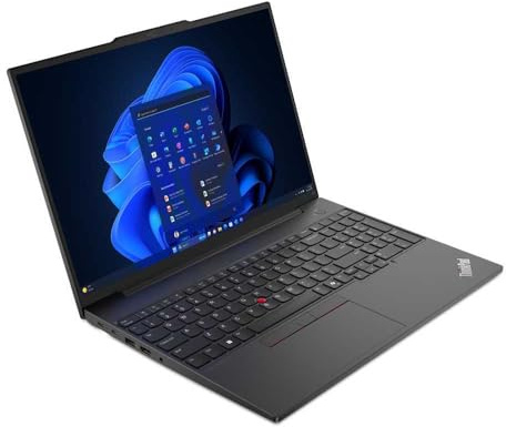 Laptop Lenovo E16 G2 16 16 GB RAM 512 GB SSD QWERTY Español