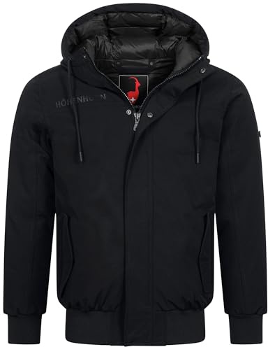 Höhenhorn Alpwall - Chaqueta de invierno para hombre, forrada, impermeable, transpirable