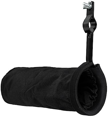 Yardwe Drumstick-eimer aus Aufbewahrungstasche für Schlägel Drumstick-halter für Schlagzeug Perkussionszubehör-organizer