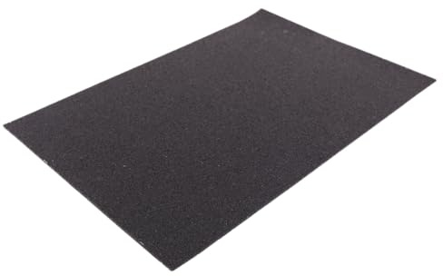 Bautenschutzmatte 115x230 cm 10 mm – Gummigranulat für Terrasse, Flachdach & PV-Unterkonstruktion – WiCo® ARMA BAU