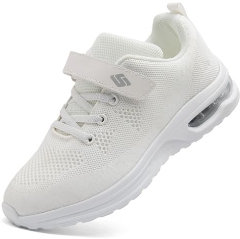 Unitysow Zapatillas Casual para Niño Moda Zapatillas Deportivas Outdoor Atléticos Calzados de Running Zapatos de Tenis Transpirables Sneakers