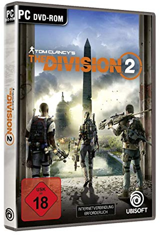 Tom Clancy's The Division 2 - [PC - Disk] Standard Edition | Uncut