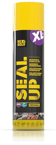 Resolv :: Seal Up Original - Spray Sigillante Bituminoso Impermeabilizzante, Nero