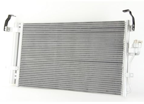 THERMOTEC KTT110223 Klimakondensator Klimaanlage Auto mit Trockner Kompatibel mit HYUNDAI COUPE GK 976062D000 976062D500