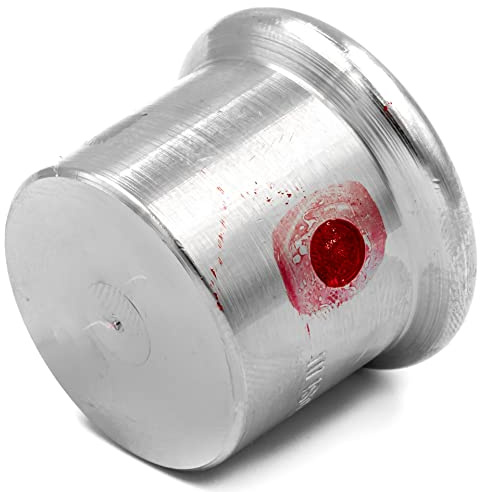 SANHA-Therm (Serie 24000) C-Stahl Pressfittinge SA, V, M-Profil Kappe (28)