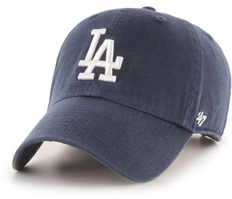 '47 Atlanta Braves Ballpark Clean Up Dad Hat Baseball Cap