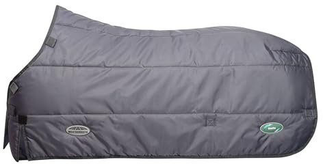 Weatherbeeta - Green-Tec Liner Standard Mittel Leichtgewicht Pferdedecke-Unterdecke (137cm) (Grau)
