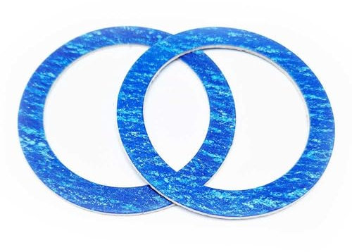 Immersion Heater Washers Fibre 2 1/4 - 2 Pack