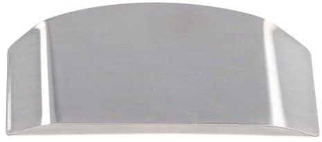3 teiliger Fingerschutz Zum Schneiden, Einzelfinger Handschutz aus Edelstahl, Verstellbar, Daumenschneider, Messer Zum Schneiden von Lebensmitteln, Hacken, Würfeln, Küchenwerkzeug