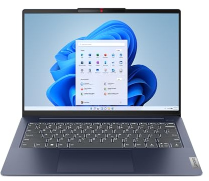 Lenovo Ideapad Slim 5 14IRL8 (82XD0080MH) | 14 WUXGA | Intel Core i7-13620H | 16GB RAM | 1 TB SSD | Windows 11, WIFI 6E | QWERTY Tastiera - Abyss Blue