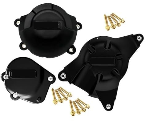 Tapa estator para Moto Funda Protectora para Motor de Motocicleta para Y&AMAHA R6 2006-2024