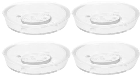 MUCKLILY 4 Stück Pvc Dichtungsringe Für Handwasserpumpen Handbetriebene Brunnenpumpen Dichtung Langlebig Vielseitig Für Haushalt Landwirtschaft Und Industrie