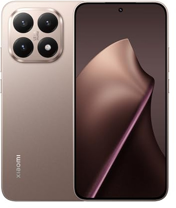 Xiaomi 15T 12+512GB 6.83 5G Rose Gold DS ITA