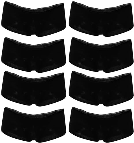 SOPOTUTU 12 piezas Ropa Interior Reutilizable para Incontinencia Postparto Absorción Frontal Transpirable y Protectora para Mujeres y Ancianos Cómoda y Lavable