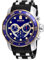 Invicta Pro Diver - SCUBA Stainless Steel Men's Quartz Watch - 48mm