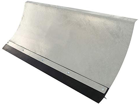 Nieve 100 x 40 galvanizado Pala quitanieves (Quad Cortacésped Tractor