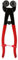 Delaman Glass Cutter 200mm Righello per Mosaico in Vetro per Impieghi Gravosi, Tagliapiastrelle per Piastrelle in Ceramica, Pinze