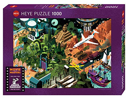 Steven Spielberg Films (Puzzle)