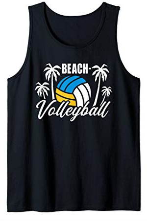 Beachvolleyball Tank Top