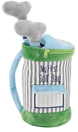 My Golf Bag Plush Set