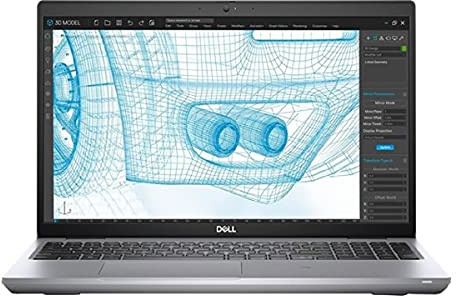 NB Dell Precision 3561 15,6 FHD i7 W10P