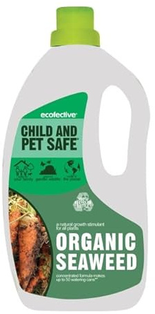 Organic Seaweed Conc Feed 1.5L