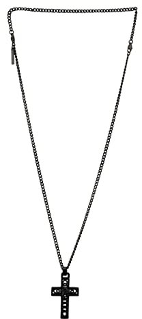 Police Herren-Kette Metall One Size 88519914