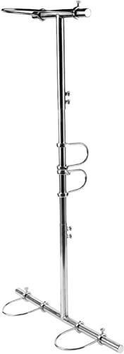 ROLOL SM Restraint Set, Metall Spreizstange Mit Hals Handschellen Fußfesseln -Handschellen