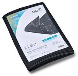 Oase EuroFol EPDM Pre-Packed 0,75 mm / 2 x 3m, Noir