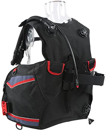 CHICIRIS Tarierweste, Jackenstil, Tauchweste, Tarierjacket, Tauchausrüstung für den Wassersport (M)
