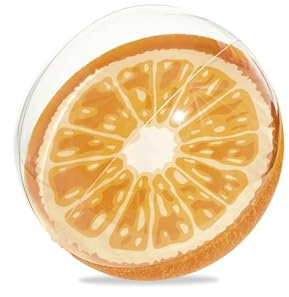 Bestway Wasserball Sommerfrucht 46 cm (Orange)