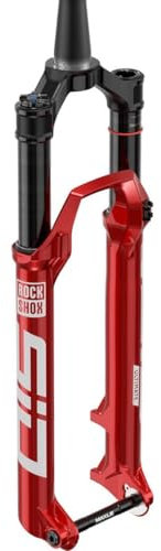RockShox forcella sid Ultimate 3pos 29 120mm 44 Offset Tapered 35mm Rosso 2023 Boost Crown D1