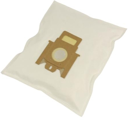 Dust Filter Bag Compatibility for Hoover Type H60 H30 H52 Enigma TE7 TE70 TEN2400 Arianne TELIOS T2100 T2599 T2615 T2621 T2740 T2760 TS1823(6PCS)