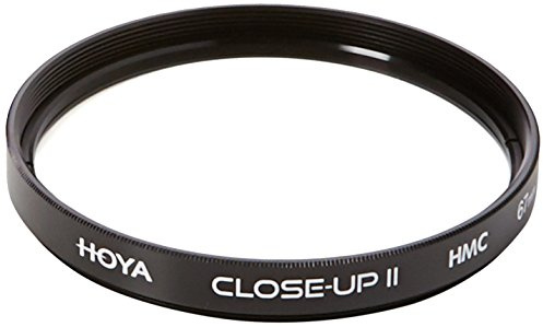 Hoya 46 mm HMC Nahlinsen mit Filter – Schwarz, 67 mm