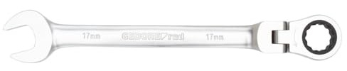 Gedore Red R07300130 Llave Combinada De Carraca Articulada An 13 Mm 185 Mm