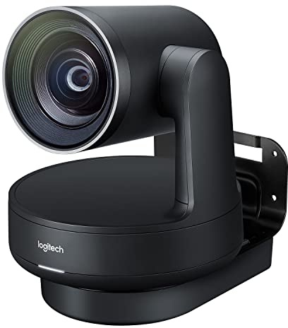 Logitech Rally, Sistema di conferenzasistema di videoconferenza di gruppo, connessione LAN Ethernet