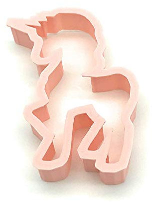 Unicorn Cookie Cutter 03 Fondant Cake Decorating (All 3 Sizes)