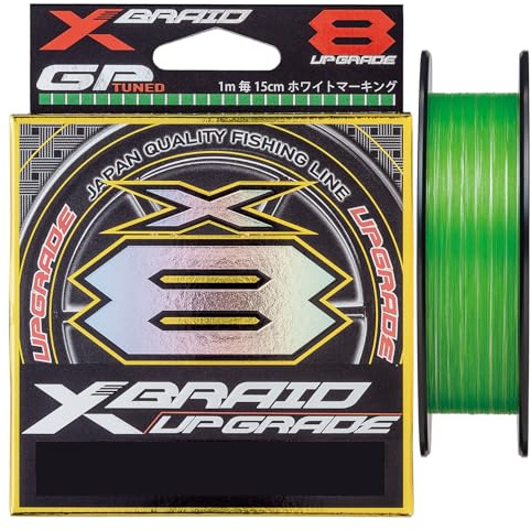 Ygk Tresse 8 Brins Upgrade X8 Multicolor - 150m - D.0.18mm - R.25lb-11.3kg - X Braid UP X8 1.2