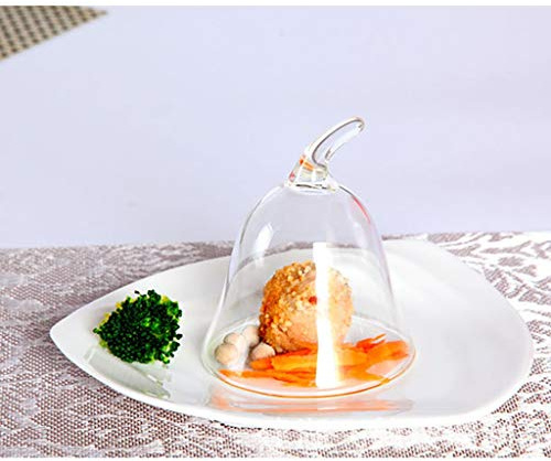 Cocktails fumées pistolet Nourriture Accessoires pour Infuseur de Fumée Fumeur Pratique Pistolet Fumant Couverture de Dôme Couvercle Cloche pour Les Boissons - Assiettes, Bols, Verres ( Color : A )