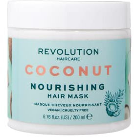 Revolution Haircare Mask Nourishing Coconut 200ml