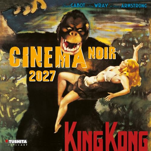 CALENDRIER 2027 Cinema noir americain film vintage (TS) cinema vintage + offert un agenda de poche
