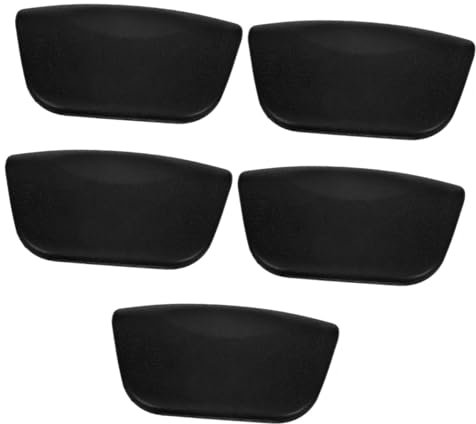 FOMIYES 5pcs Detachable Bath Pillow Headrest for Neck Back Full Body Spa Bath Pillow for Tub