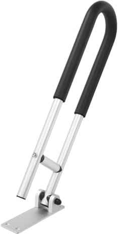 NUOBESTY Elderly Safety Handrails Handles for Shower Non-Skid Grab Bars for Bathtubs Showers