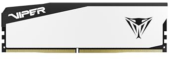 PATRIOT RAM D5 6000 16GB C30 Viper Elite white (VEB516G6030W)