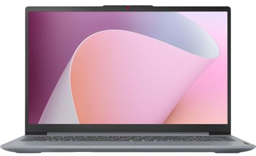Lenovo IdeaPad Slim 3 - Notebook FHD IPS AMD Ryzen 5 7520U 8 GB RAM 256 GB SSD Grigio artico - AMD Ryzen 5 7520U Quad-core - Display FHD IPS antiriflesso da 15,6 - 8 GB LPDDR5 RAM - 256 GB PCIe 4.0x4