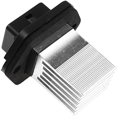 Resistori per Ventola del Motore del Ventilatore, Resistenza del Motore del Ventilatore del Riscaldamento dell'auto per Jeep Grand Cherokee 1999-2004 RU 358 Accessori per Auto 5012699AA